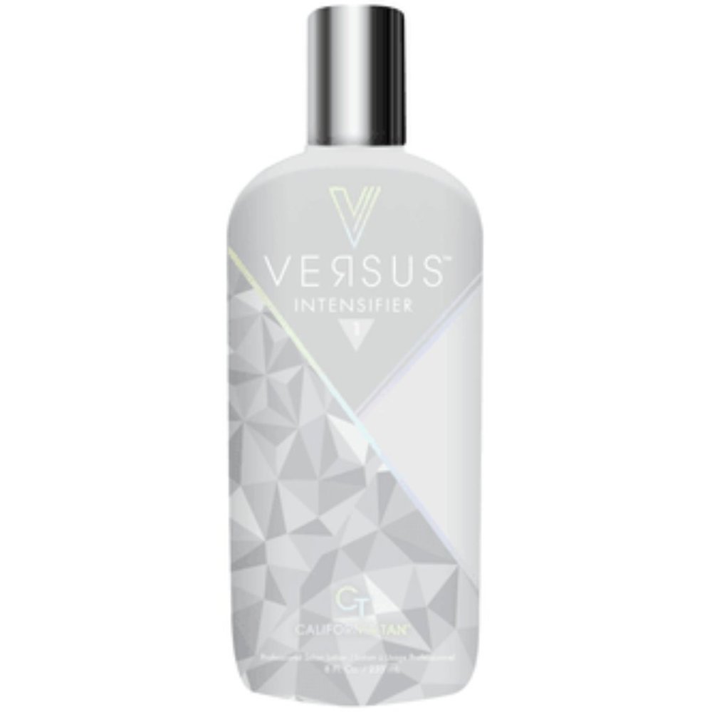 California Tan Versus Intensifier Step 1- 8oz
